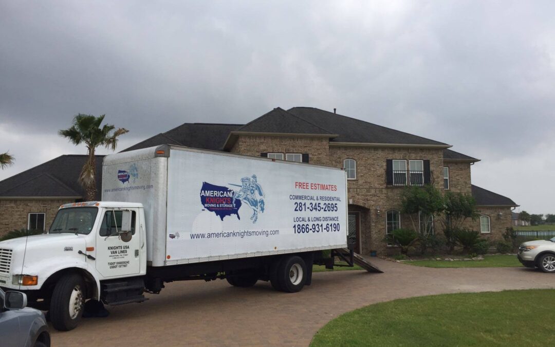 American Knights Moving – The Texas Moving Company