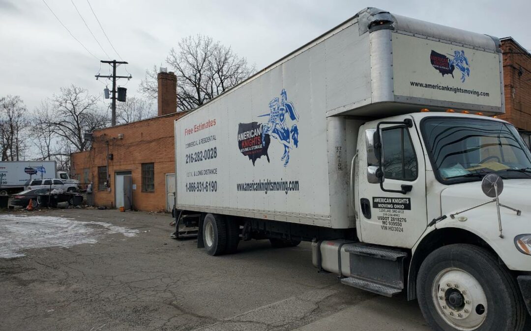 Why Do You Hire Ohio Moving Services to Handle Packing?