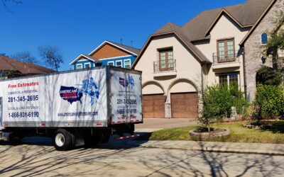 What To Expect From Moving Services in North Carolina Offered by American Knights Moving & Storage