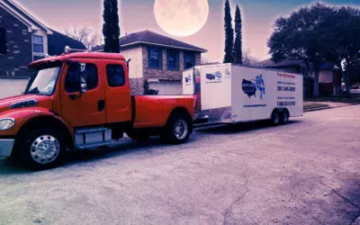A Professional Long Distance Moving in Texas