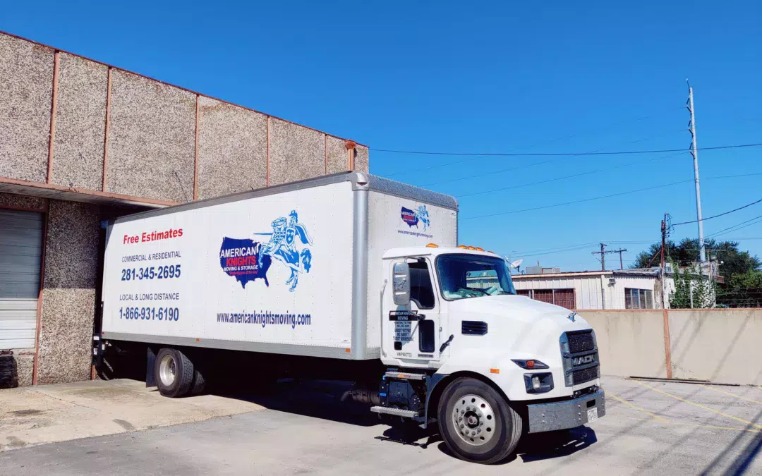 Professional Moving Services in North Carolina