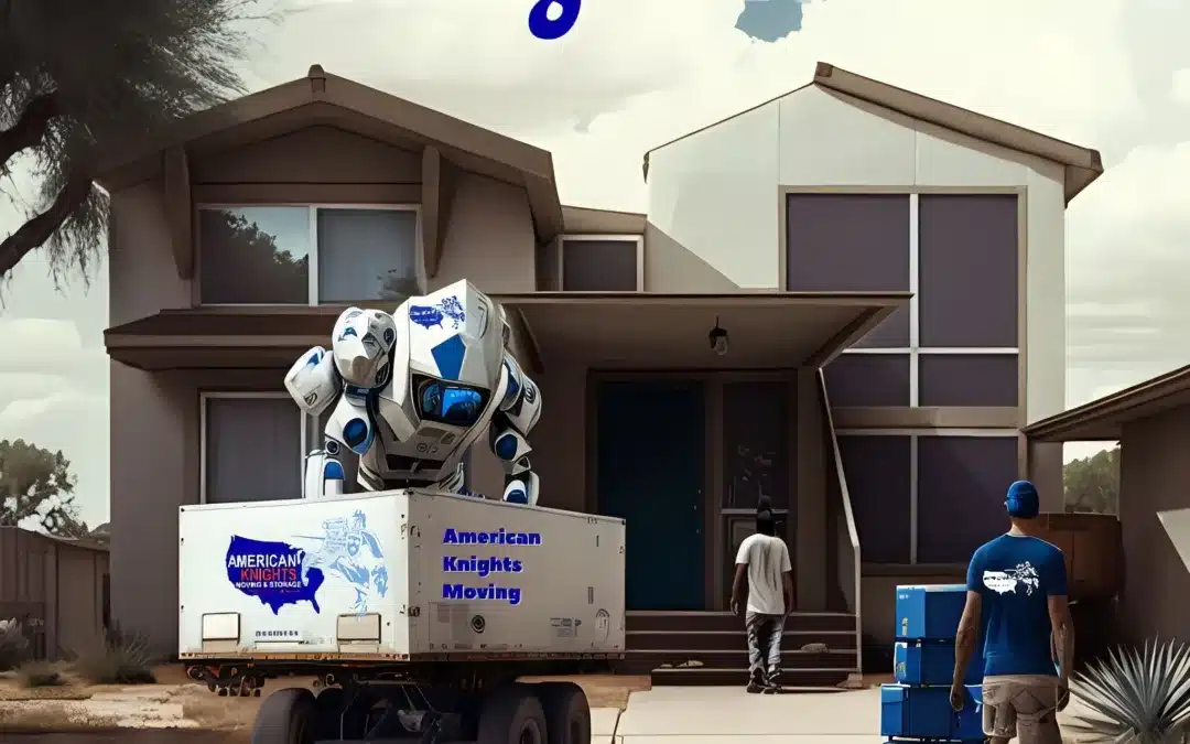 Revolutionizing the Moving Industry: The Exciting Future of Moving!