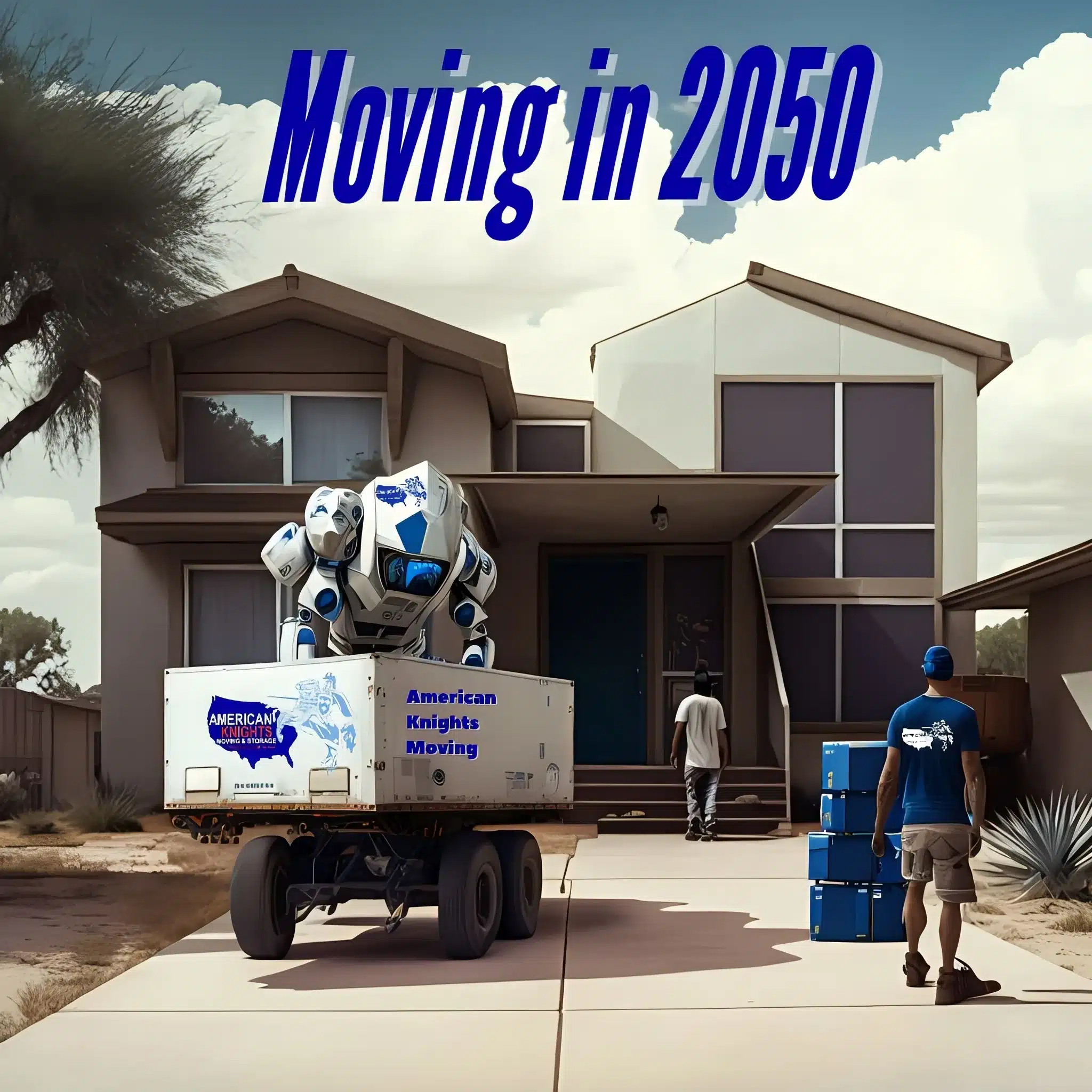 Future Moving