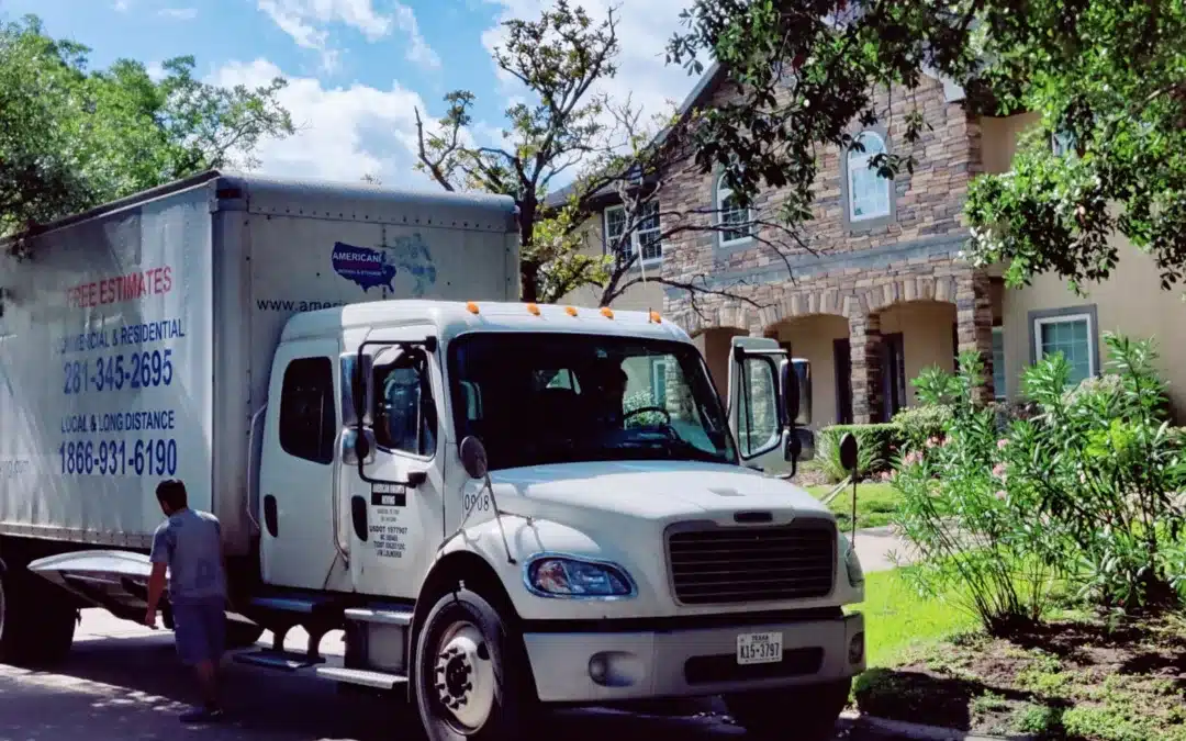 Why a Texas Moving Company Is the Best for Your Move?